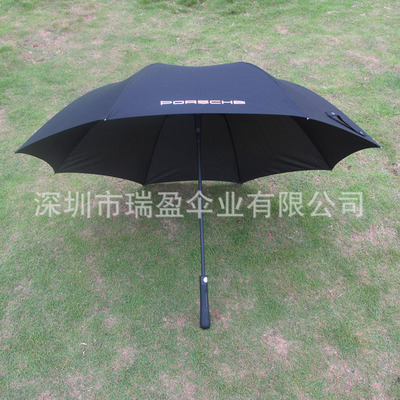 【【優(yōu)質(zhì)供應】27寸*8K*14mm 高爾夫傘 全纖維傘骨架高爾夫傘】價格,廠家,圖片,雨衣,深圳市瑞盈傘業(yè)-
