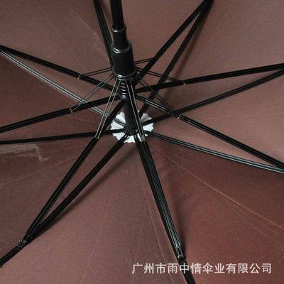 【雙骨傘架 廣告?zhèn)?直桿傘 款式LOGO任搭】價格,廠家,圖片,雨衣,廣州市雨中情傘業(yè)-