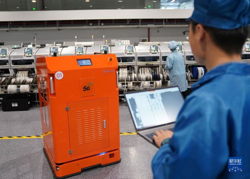 為智能制造立標(biāo)桿 探訪浙江 未來工廠